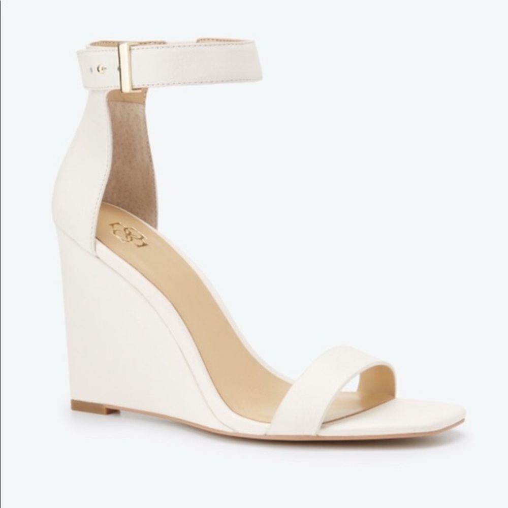 Emmy Wedge Sandal from Ann Taylor